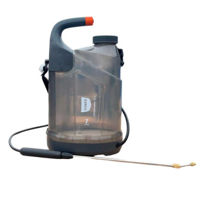 Обприскувач акумуляторний ранцевий 7л DOZER гарантія 1 рік