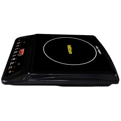 Електроплитка індукційна склокерам. поверх 1500 Вт 1кон Hilton HIC-150 (без гаратнії)