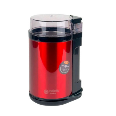 Кавомолка 1200Вт ВІТЕК ВТ-7101R об`єм 300г (без гарантії)