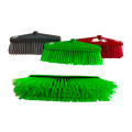 Щітка для підлоги кольор. каркас 330*150*60мм №6062
