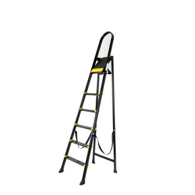 Драбина металева AlexValex AVL-S6 6 сходинок висота 1850мм посилена