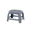 Табурет Крихітка сірий матовий