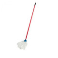 Швабра для вологого прибирання з ручкой 110см МОР шнурковий L Alex Valex