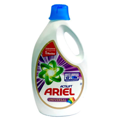 Гель для прання Persil Protect 6л уп.3шт Можливо оновлення дизайну