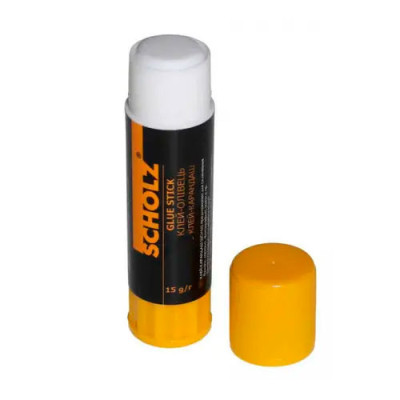 Клей-олівець 15гр PVA ZOZ 4604 ZSH Zcholz