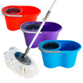 Набір для прибирання Lodos /282/ відро 13л, 200мм*440мм*250мм +швабра телескоп.1050мм, насадка160мм, довжина ворса 120мм