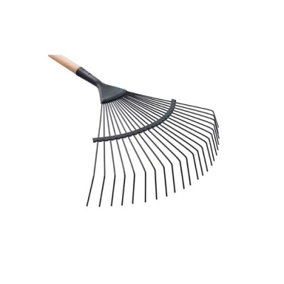 Граблі віялові дріт.22 зуб ЦТ-5017 уп.60шт