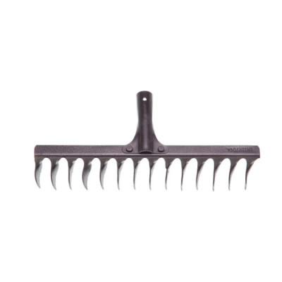 Граблі металеві 14 зуб.молоткові Strend PRO ЦТ-5737 уп.48шт