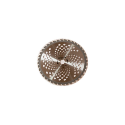 Диски до мотокоси 40 зубів прямий 255*1,4 GE-1092 уп.50шт