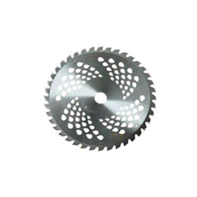 Диски до мотокоси 40 зубів вигнутий 230*1,4 GE-110 уп.50шт