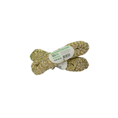 Мотузка плетена d=4мм 100м /WG-4001/уп.30шт