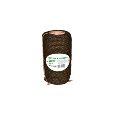 Мотузка плетена ФАЛ d=6мм 100м /WG-0601/уп.12шт