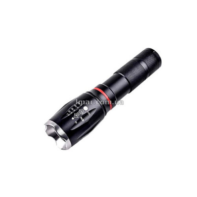 Ліхтарик ручний тактичний СОВ LED 10W LM122-1044