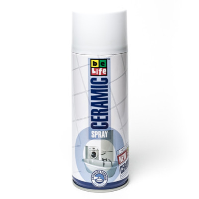 УЦІНКА Аерозоль фарба Belife для кераміки 400мл уп 12шт (без повернення)