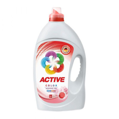 УЦІНКА Гель для прання Active Color 1,5л уп. 8шт (без повернення)