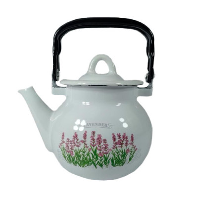 УЦІНКА Чайник емаль 0,7л 