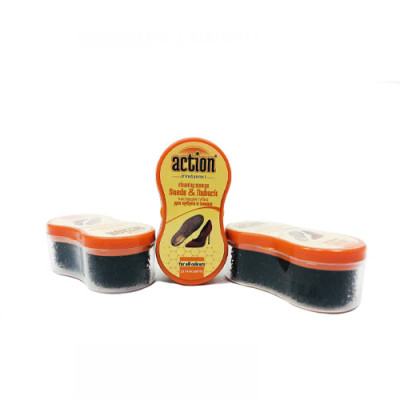 УЦІНКА Губка для чищення виробів із замши та нубука МІНІ 