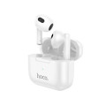 Навушники бездротові Air Pods Hoco EW30 білі TWS 300mAh