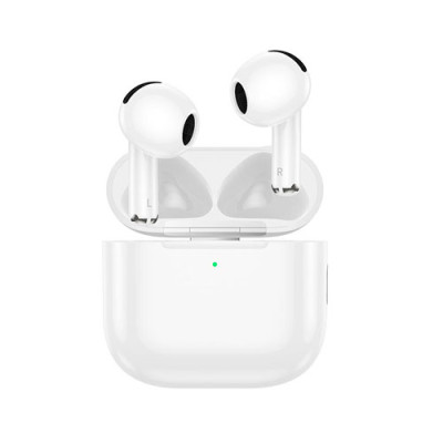 Навушники бездротові Air Pods Hoco EW64 білі TWS 300mAh