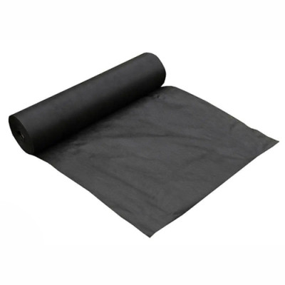Агроволокно чорне AgroStar (50гр/м.кв.) 1600мм/100м