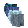 Труси чоловічі боксери стейч IN.INCOT XL-4XL /1696/уп.12шт