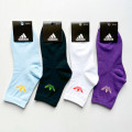 Шкарпетки (№280) високи Adidas Lux L104d жін(36-41) Мікс уп.12шт