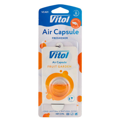 Ароматизатор на обдув 3мл Vitol 