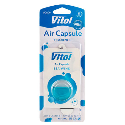 Ароматизатор на обдув 3мл Vitol 