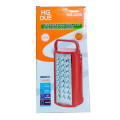 УЦІНКА Ліхтарик переносний 24SMD LED HG DUE HG-2608 повербанк 6000mAh (без повернення)
