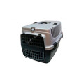 Переноска для тварин 320*210*480мм Grey Antracit Black