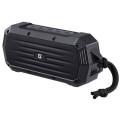 Портативна колонка Defender Octagon чорна Bluetooth MP3/FM/USB/ microSD/AUX/Type-C