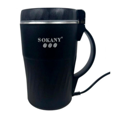 Кавомолка 300Вт об`єм 500г Sokany SK-04021 без гарантії