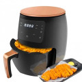 Мультіпічь-аерогриль 7л 2100Вт Air Fryer без гарантії