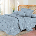 К-т пост. білизни євро /3952-2 бязь UTEX (пр200*220, под. 200*220, нав. 70*70*2) Зірочка