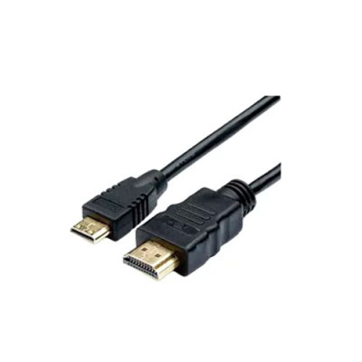 Кабель 2м HDMI(M) mini HDMI(M) Black Atcom 11502