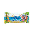 Вологі серветки Summer Fresh Compact Pack дитячі (15шт) уп.144шт