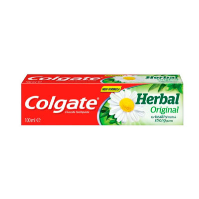 Зубна паста Colgate 100мл Herbal 12шт/уп (ящ.72шт)