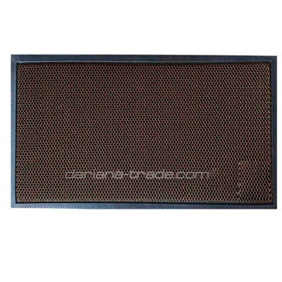 Килимок підлоговий тафтинговий Dariana 45*75см золотий Kolchuga