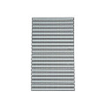Килимок для ванної Eco Fabric Смужка 69*40см білий