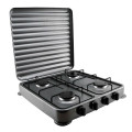 Плита газова 4-комфорна Domotec MS-6604