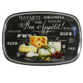 Блюдо скло прямокутне 34,5*23,5см Сир Bon Appetit 14