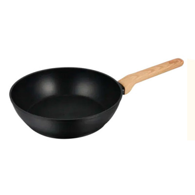 Сковорода з АП/покриттям RINGEL Ingrid d=260 глибока без кришки RG-1154-26