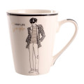 Кружка фарфор 300мл Limited Edition Couture D /B02-E0824D/уп.24шт