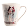 Кружка фарфор 300мл Limited Edition Rendezvous B /B02-T3978B/уп.24шт