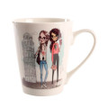 Кружка фарфор 300мл Limited Edition Rendezvous C /B02-T3978C/уп.24шт