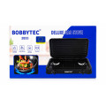 Плита газова 2-комфорна BOBBYTEC 2833