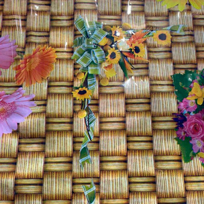 Клейонка НТМ/ТТ-3520А силікон 1,35*30м Китай