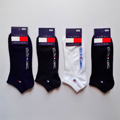 Шкарпетки (№25) сітка Tommy 1107 чол (41-45) уп.12шт