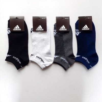 Шкарпетки (№22) сітка Adidas 1103 чол (41-45) уп.12шт