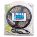 УЦІНКА Світлодіодна смуга 5м LED SMD на пульті USB (без повернення)